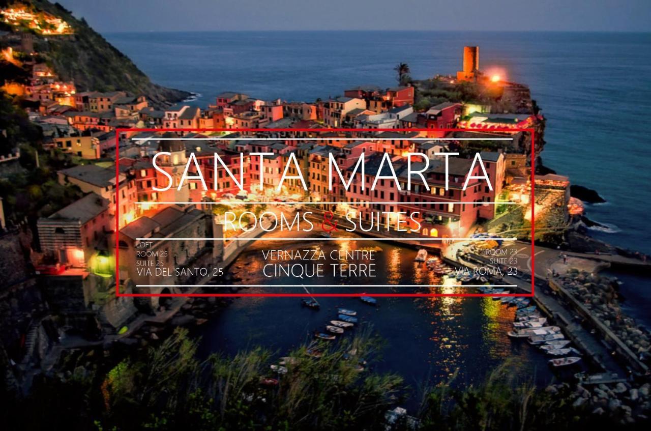 Santa Marta Rooms Вернаца Екстериор снимка