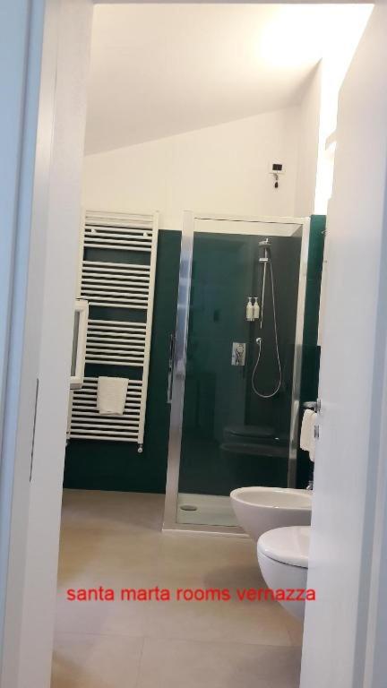 Santa Marta Rooms Вернаца Екстериор снимка