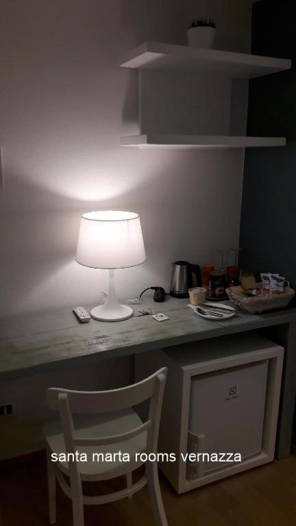 Santa Marta Rooms Вернаца Екстериор снимка