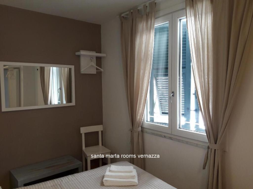 Santa Marta Rooms Вернаца Екстериор снимка