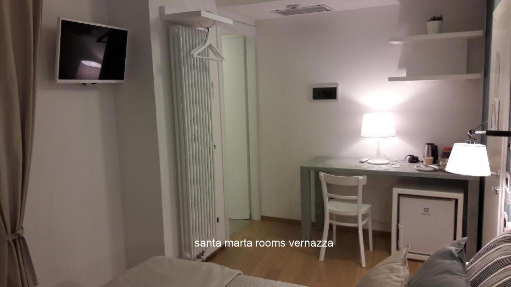 Santa Marta Rooms Вернаца Екстериор снимка